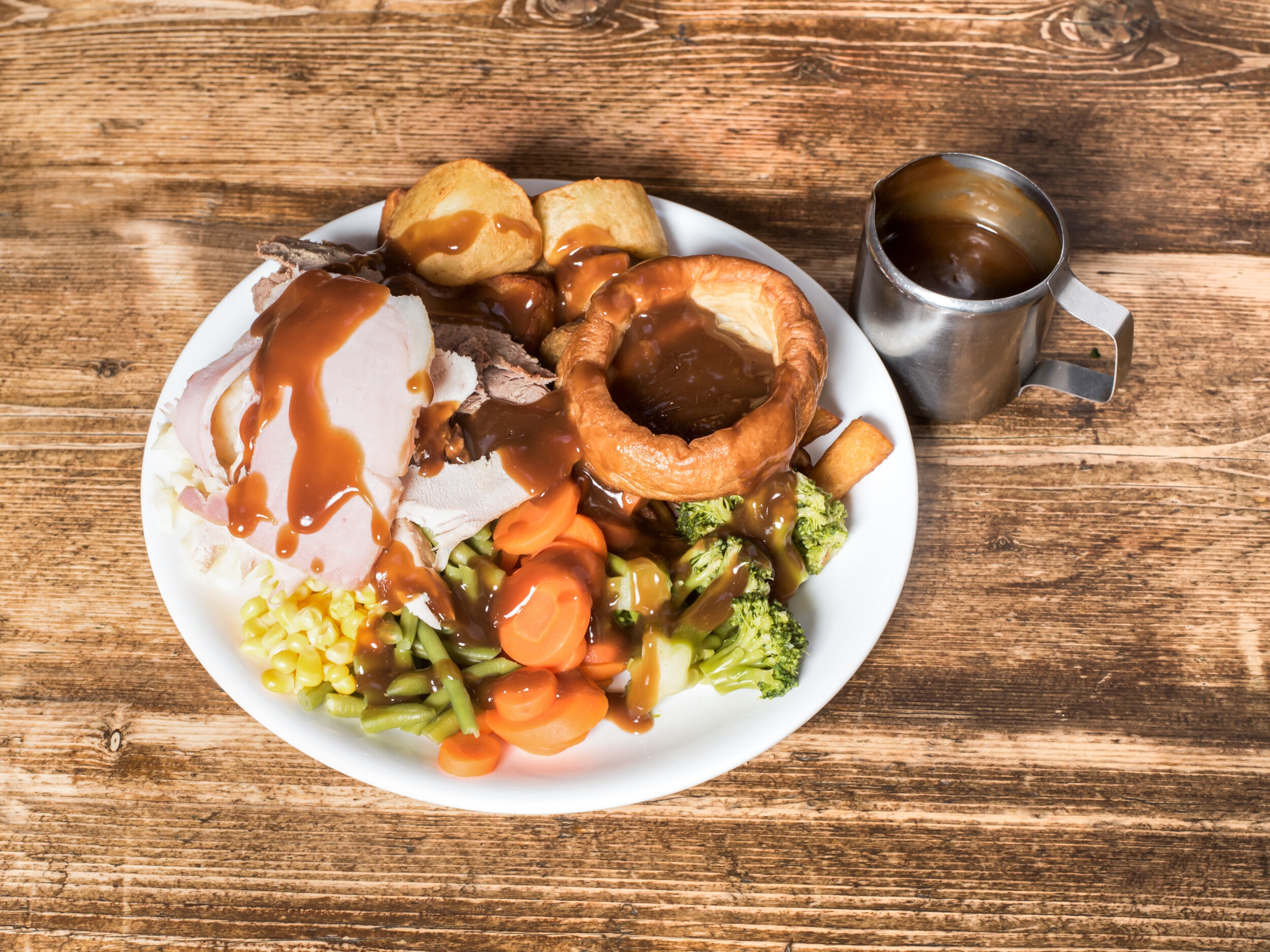 Large Carvery