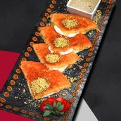 Cheese Kunafa