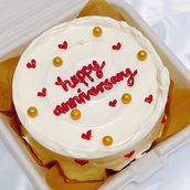 Anniversary Cake 1998