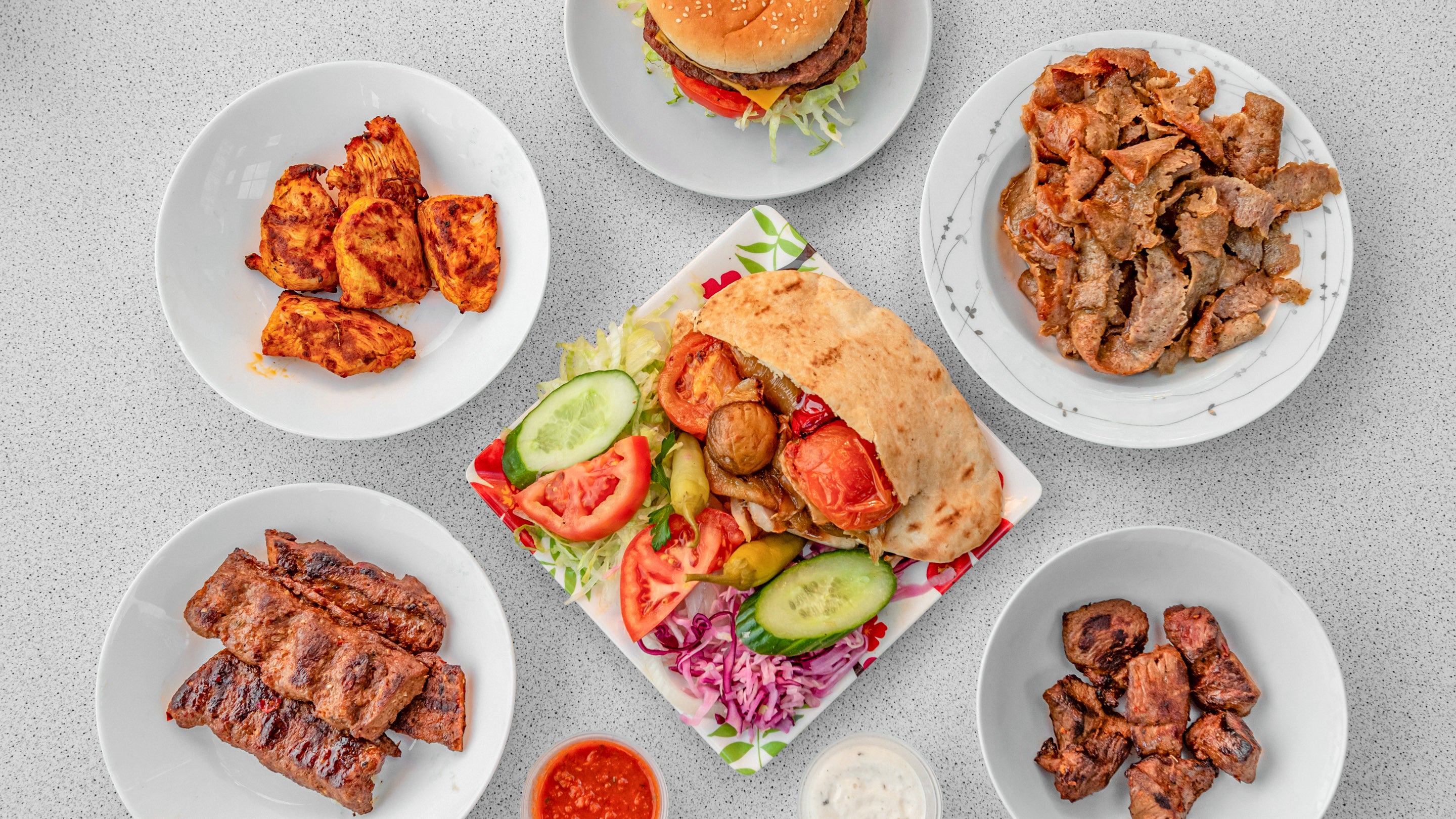 Feltham Charcoal Grill