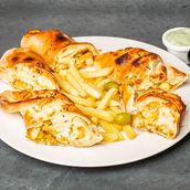 Chicken Grillé Baguette 