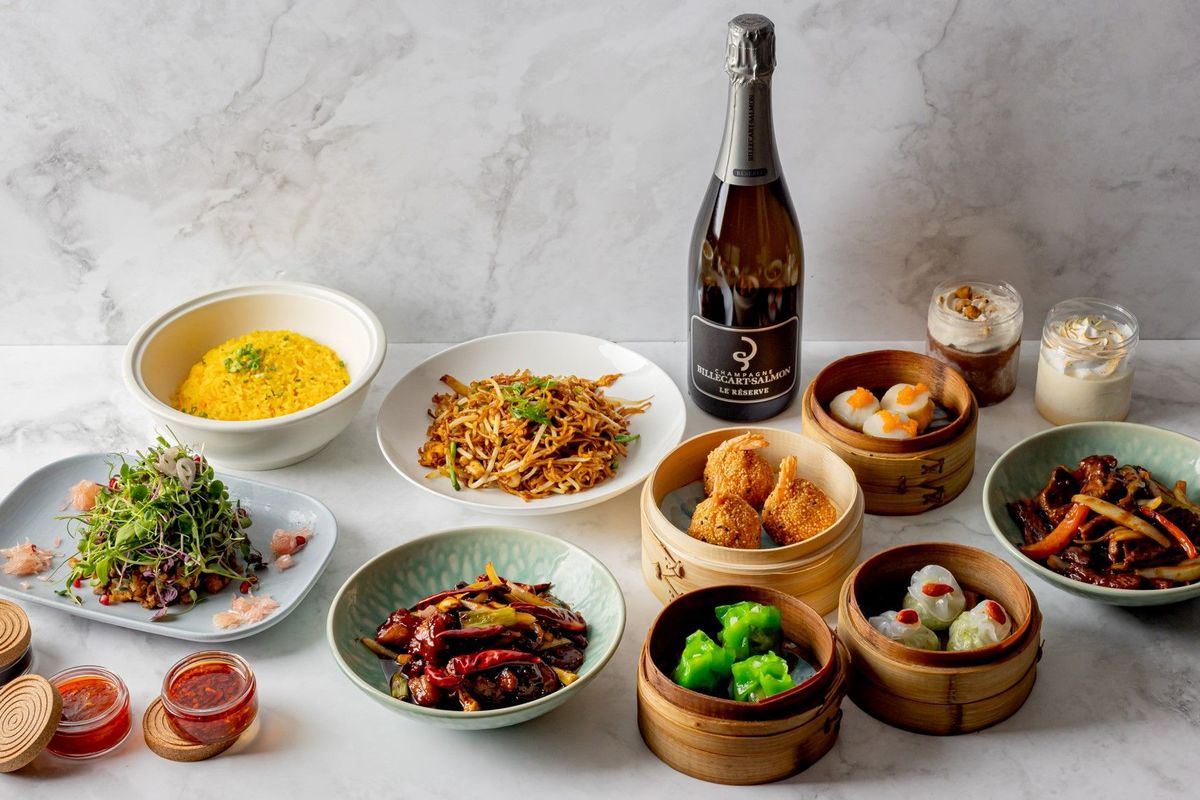 Blossom Menu for 2