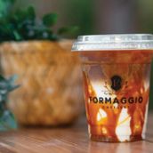 Salted Caramel Latte