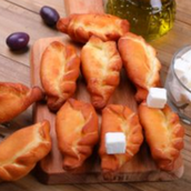 Lebanese Cheese Samosa Dozen