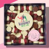 Raspberry Milk and White Chocolate
