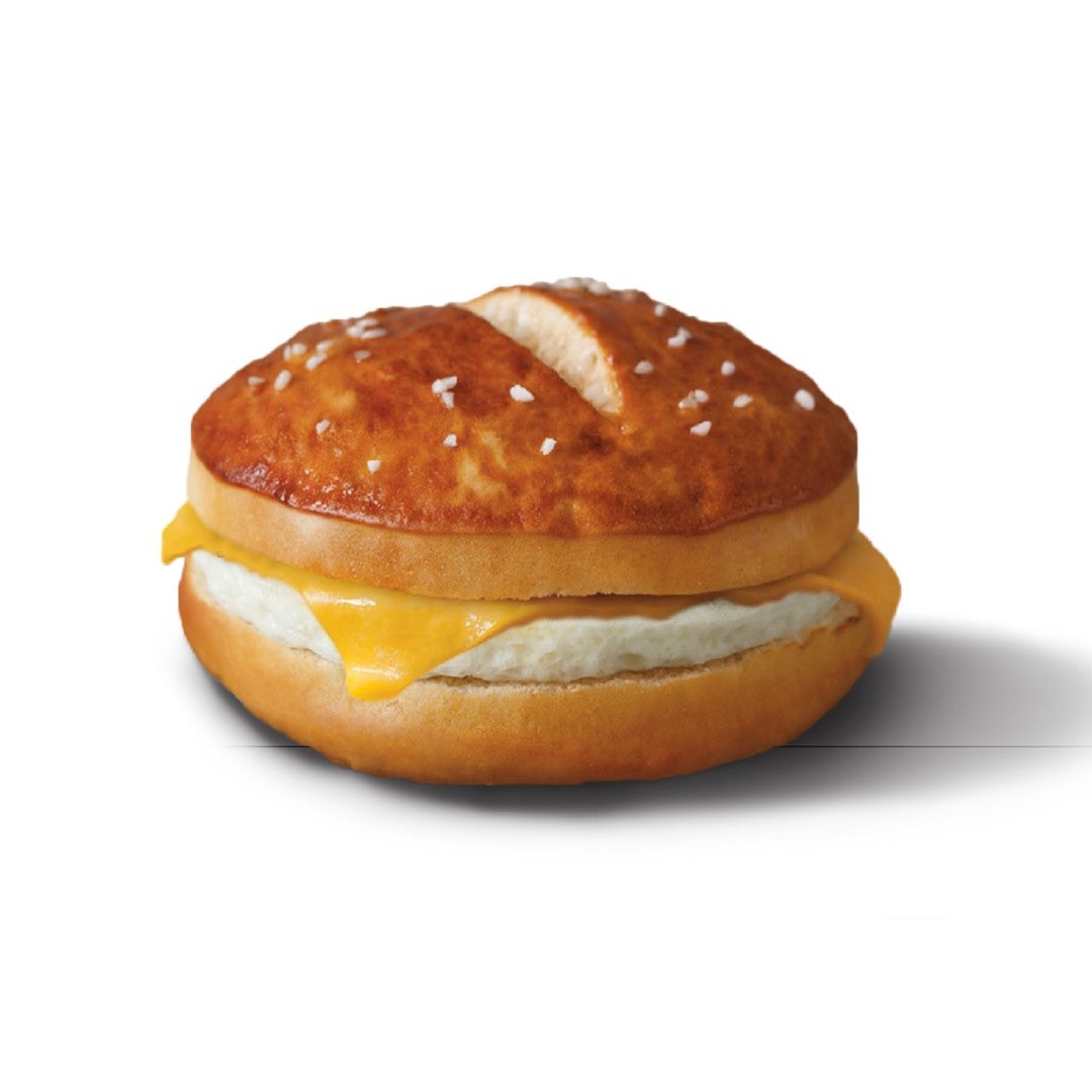 Egg And Cheese Bun