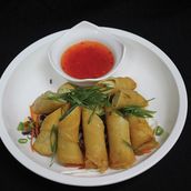 Chicken Spring Roll