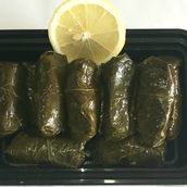 Vine Leaves Mahshi