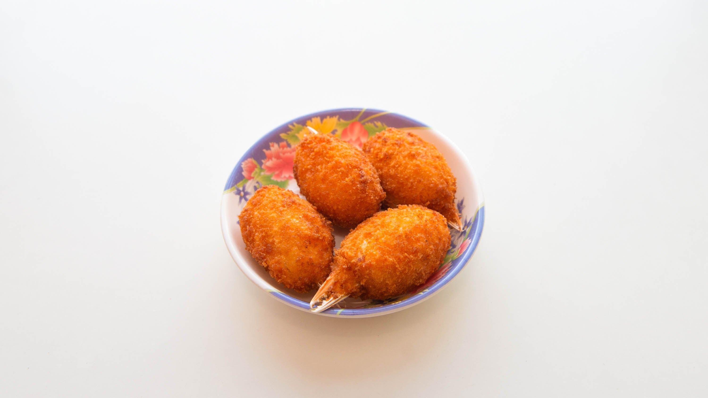 Deep Fried Crab Claw (4)