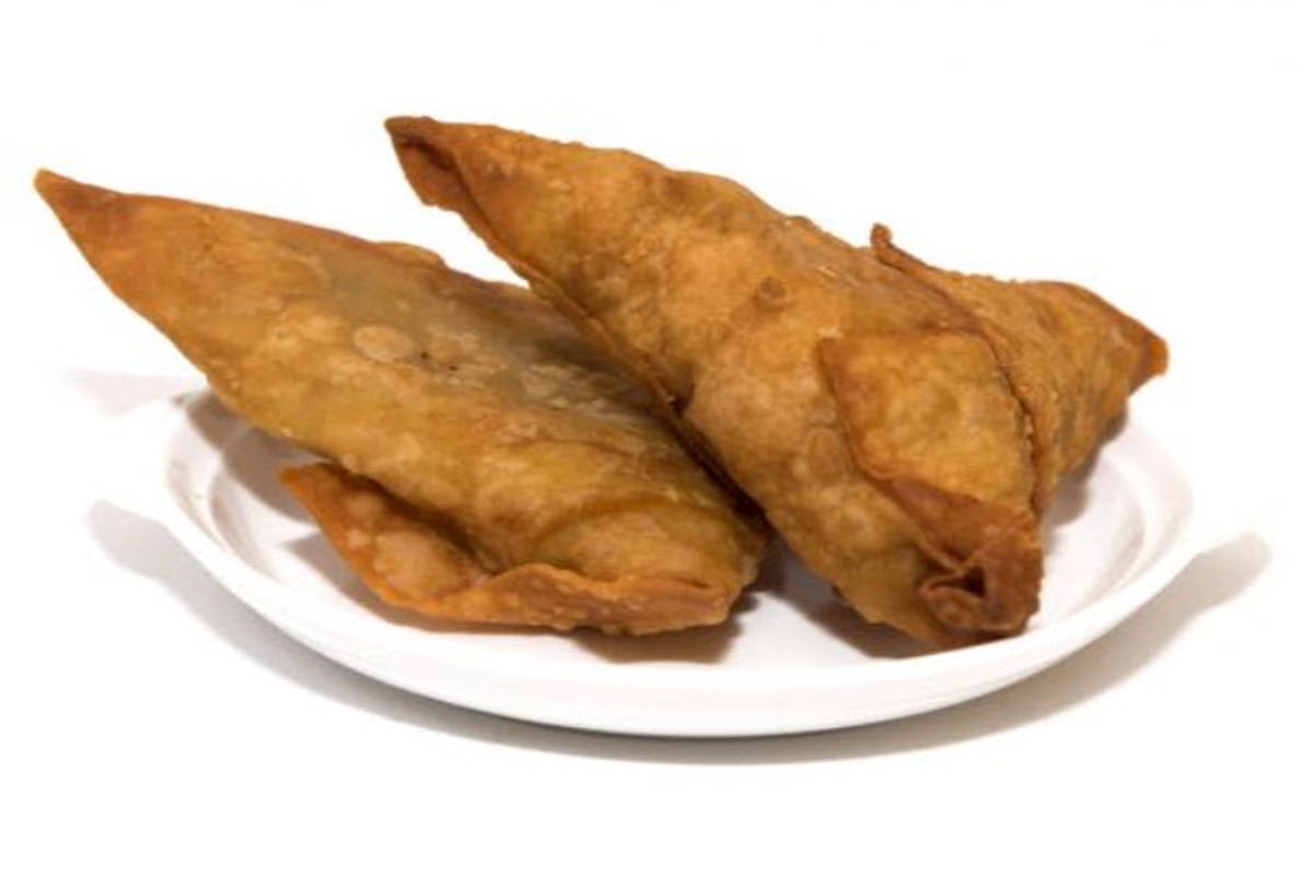 Veg Samosas