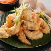 Dynamite Shrimp