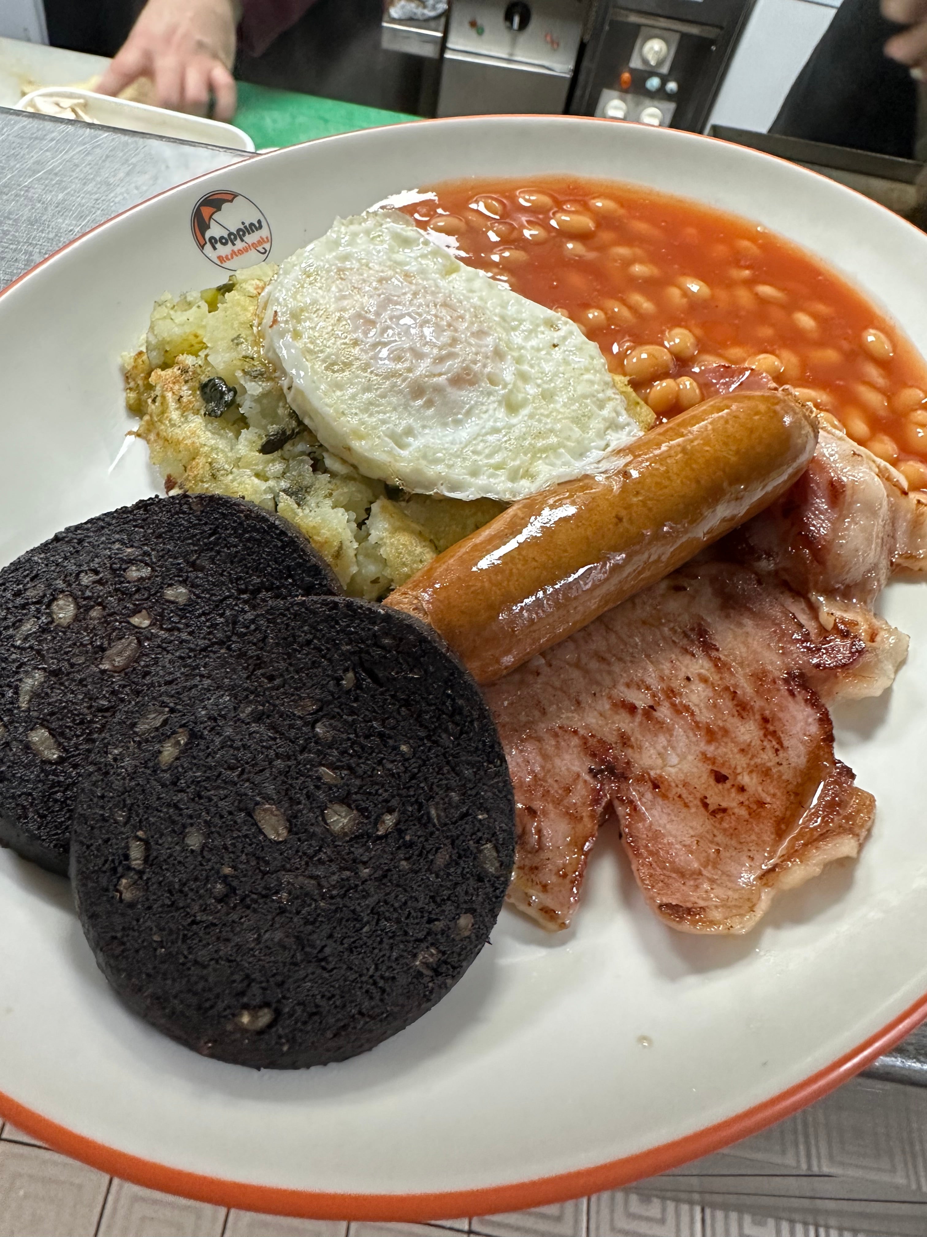 Set Breakfast 4