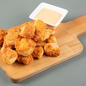 Chicken poppers