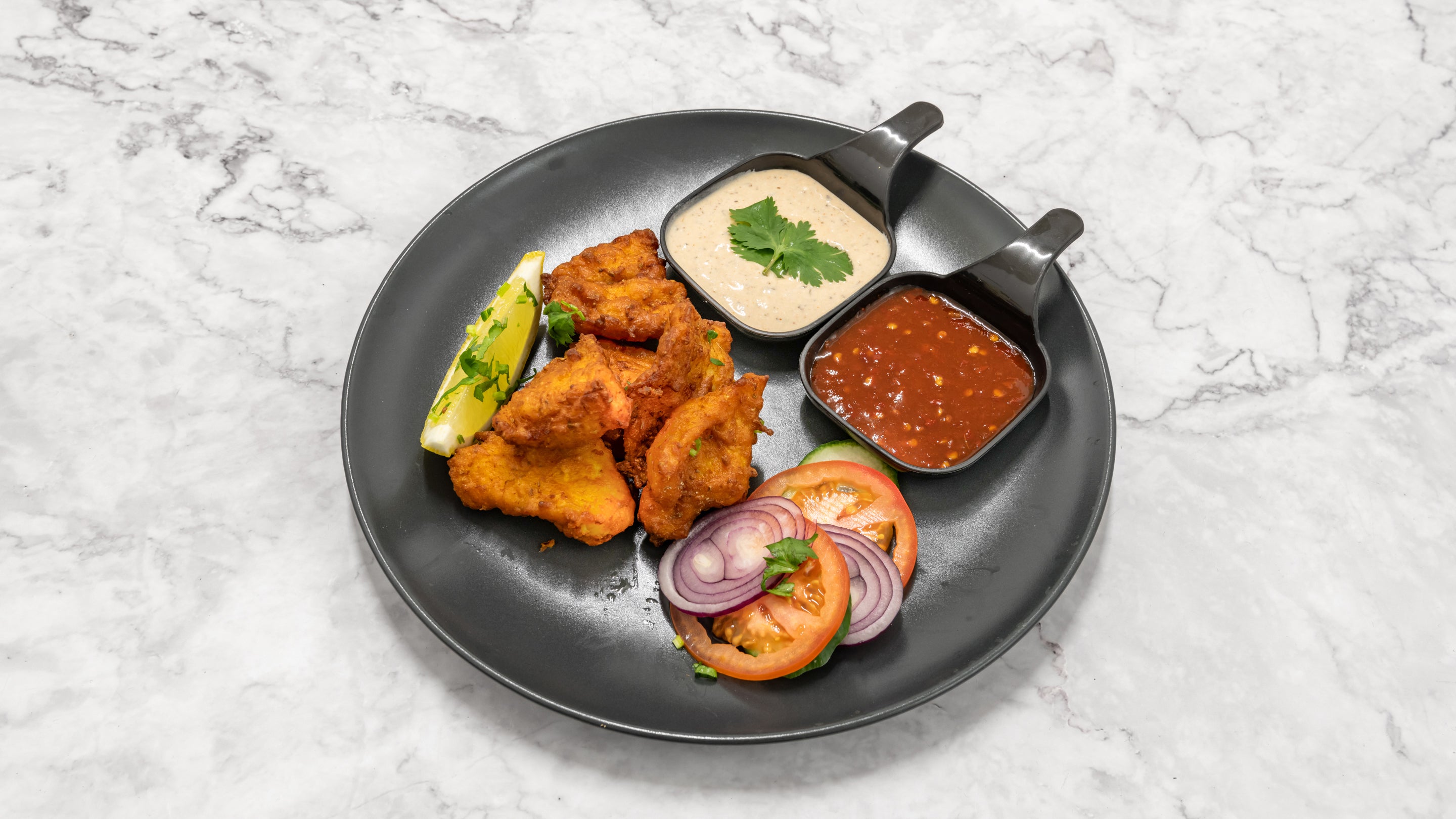 Fish Pakora