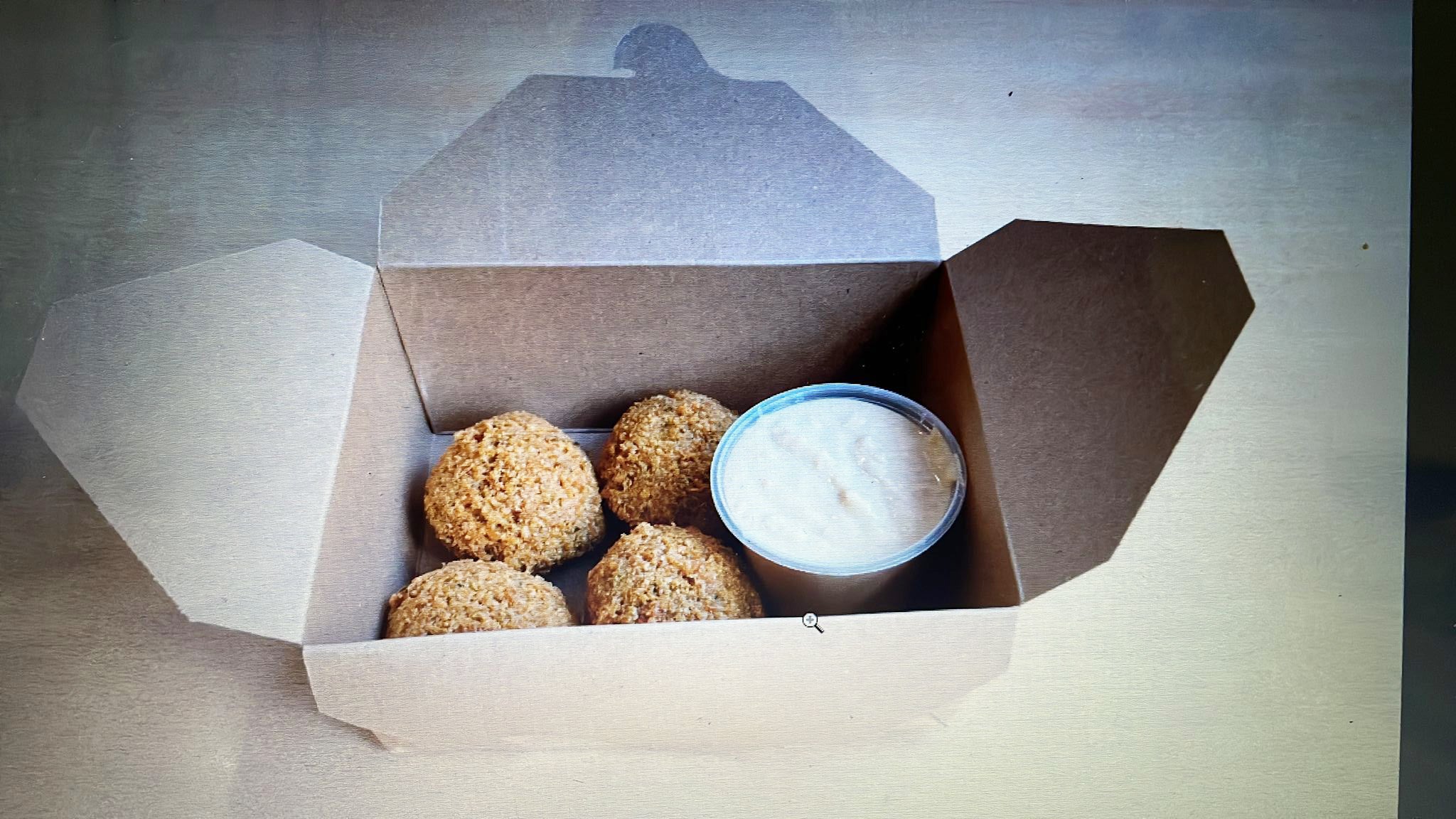 Falafel Pieces – 4