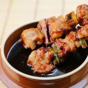 Chicken Yakitori