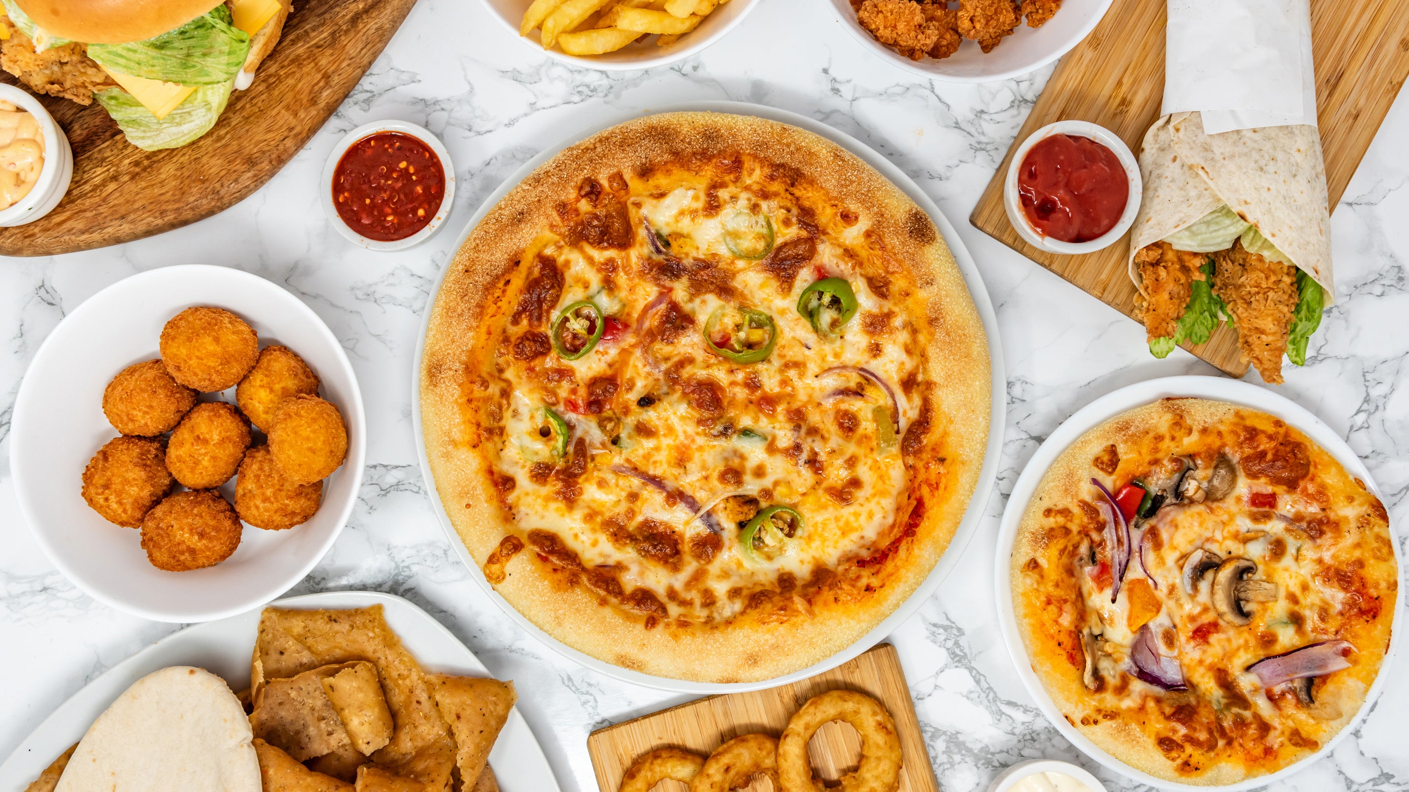 Daddy's Chicken & Pizza