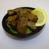 Grape Leaves
