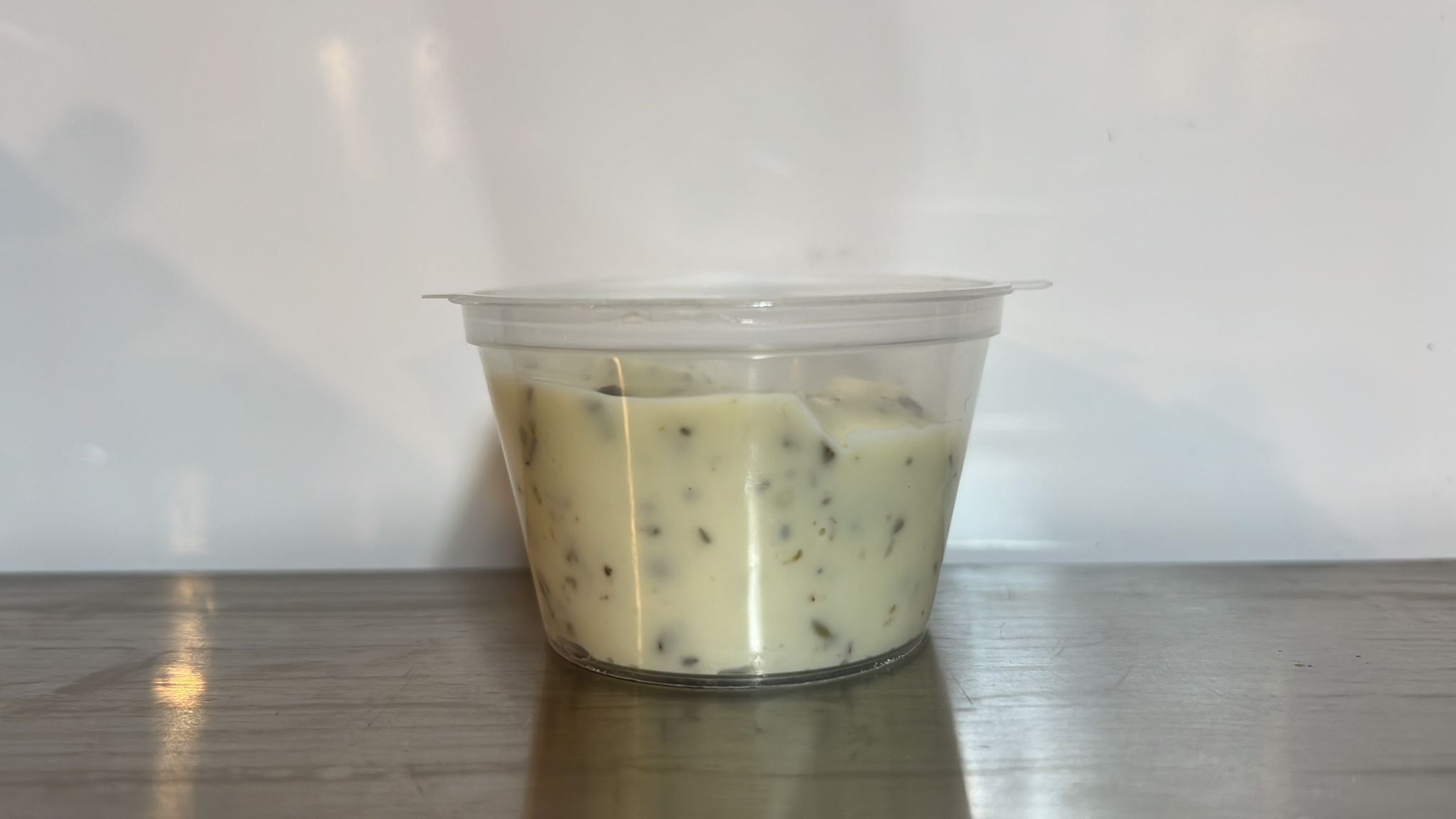 Garlic dip