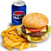 cheeseburger