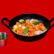 Crispy Fried Gnocchi With Pink Sauce