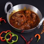 Chicken Peshawari Karahi