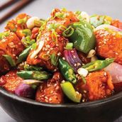 Paneer Chilly (Tandoori)