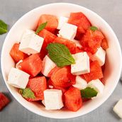 Watermelon Feta
