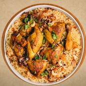 Chicken Magboos