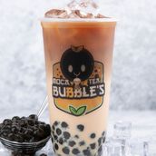 black tea milk tea