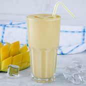 Mango Lassi