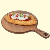 Sourdough Shakshouka