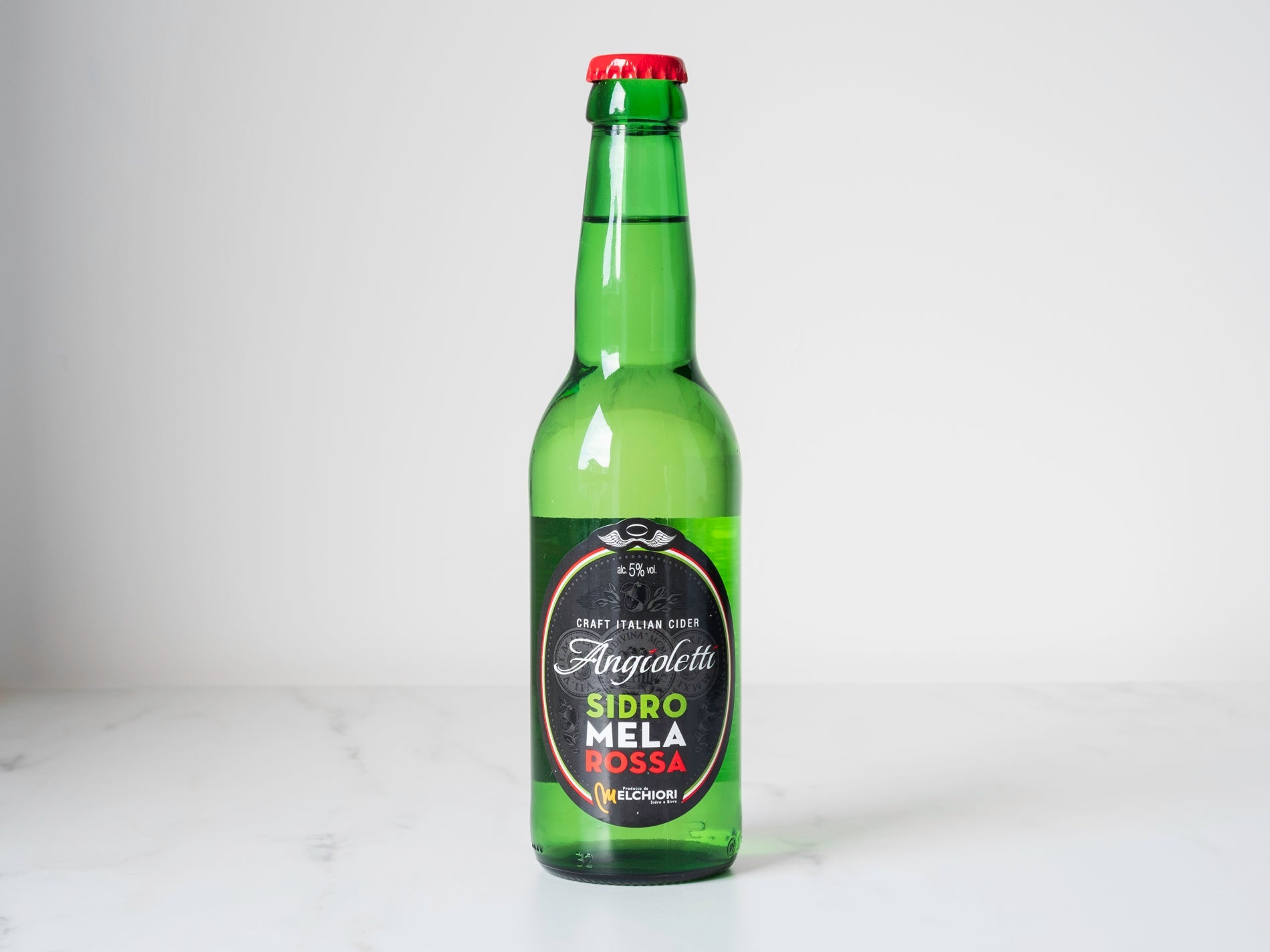 Angioletti - Italian Cider Mela Rossa