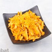 French Fries With Cheetos Cheese
