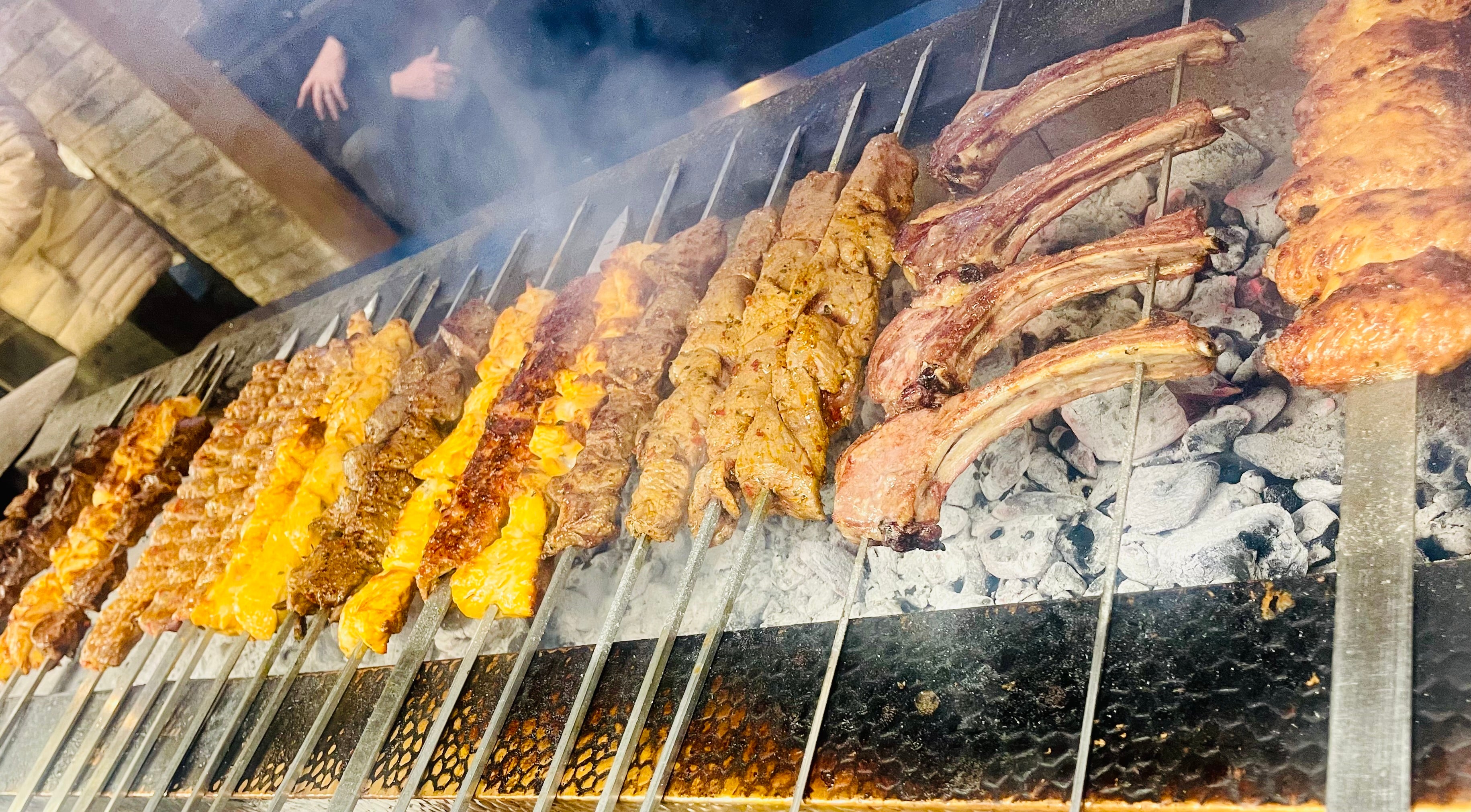Baba's Kebab House