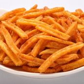 Super Crispy Spicy