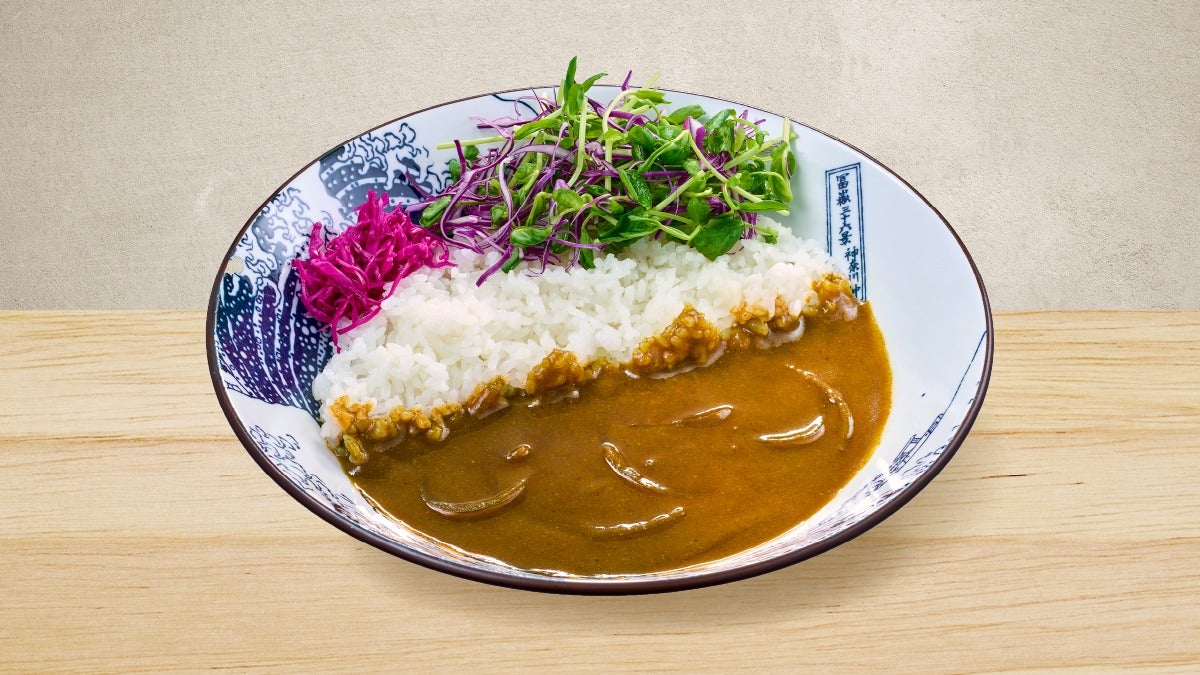 Original Curry Rice (ve)