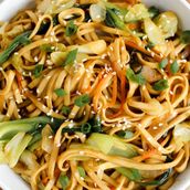 Veg Chowmein