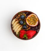 Acai Passion Fruit Bowl