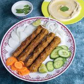 Chicken Kebab