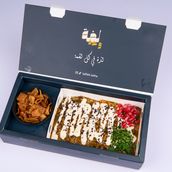 Vine Leaves Fatteh