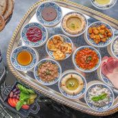 Arabic Breakfast ( 4 Person )