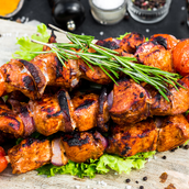 Lamb Tikka