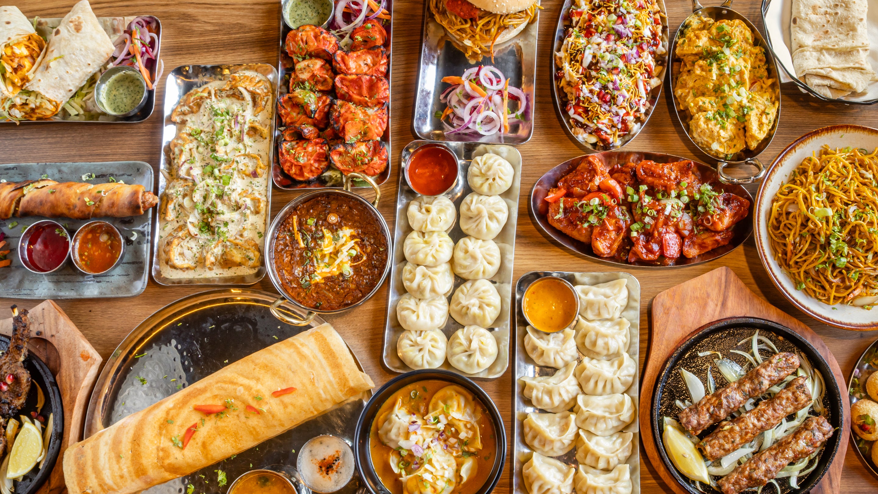 Everest MoMo Station