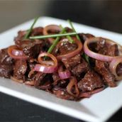 BEEF STEAK TAGALOG