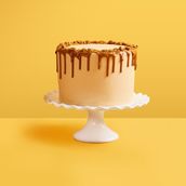 Biscoff Cake Silce