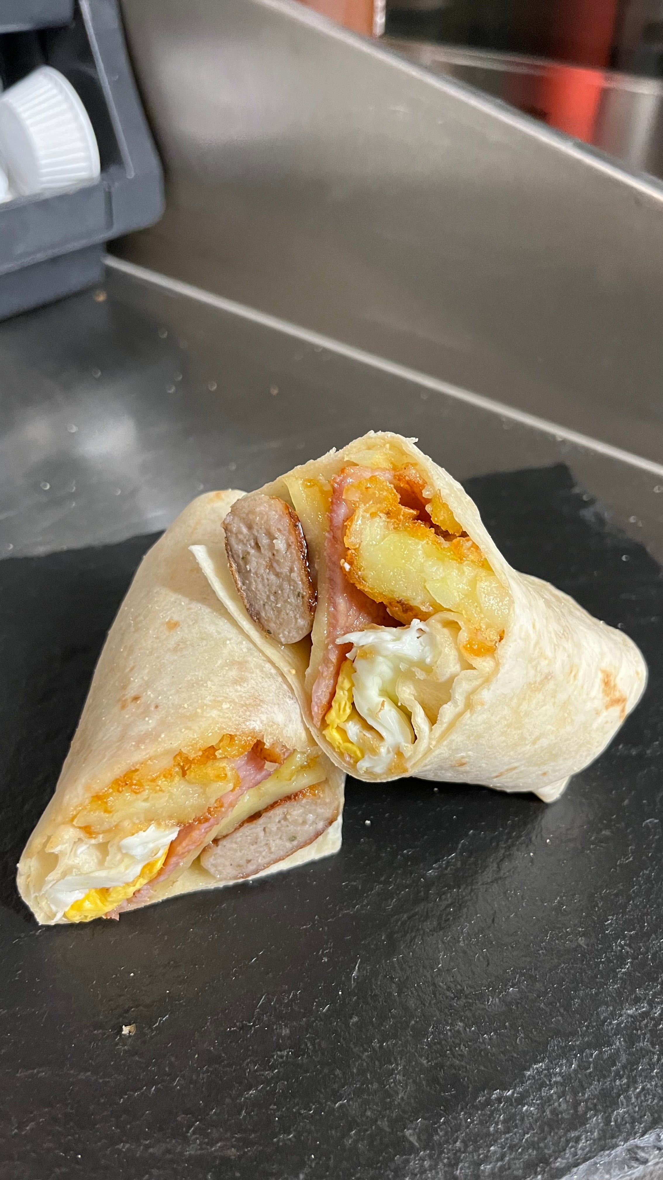 Breakfast Wrap