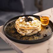 Zaatar Pancake