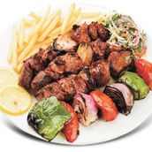 Mutton Tikka
