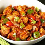 Chicken Jalfrezi